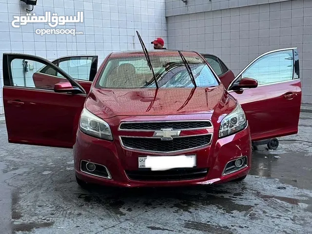 Chevrolet Malibu 2013 in Amman