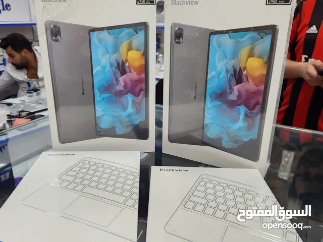 Tab black view ميجا 1 جديد كفالة الوكيل الرسمي Bci فل بكج