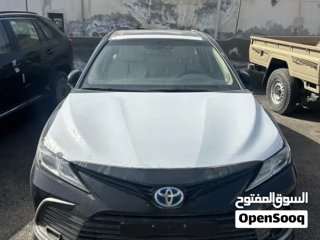2024, تويوتا, كامري, GLE