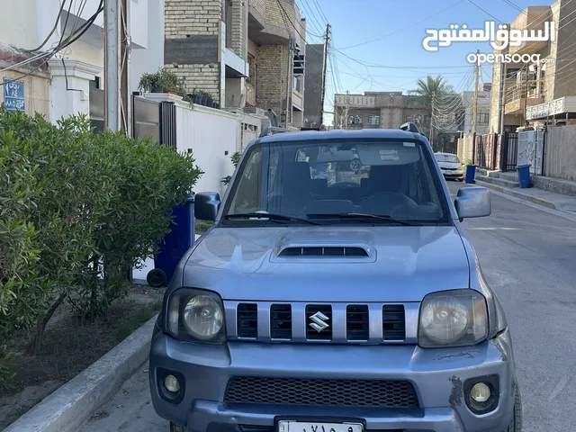 Used Suzuki Jimny in Baghdad