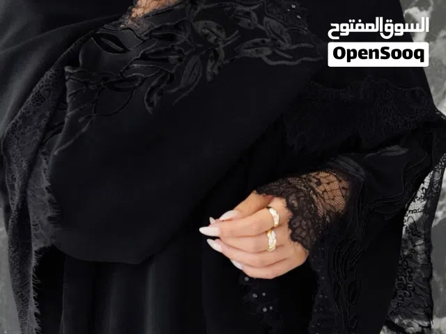 عبایة دانتل فرانسة