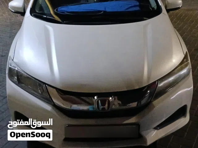 hunda city model 2026