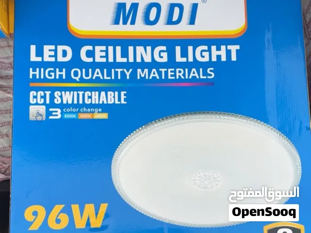 للبيع جديد 40 w عدد5 صغير وعدد 6 كبير 96 w