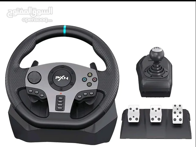 Playstation Steering in Amman