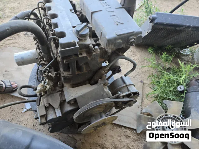 محرك ديوس تلات بسطوني