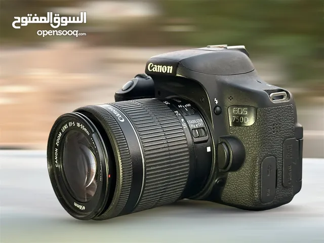 كانون 750D