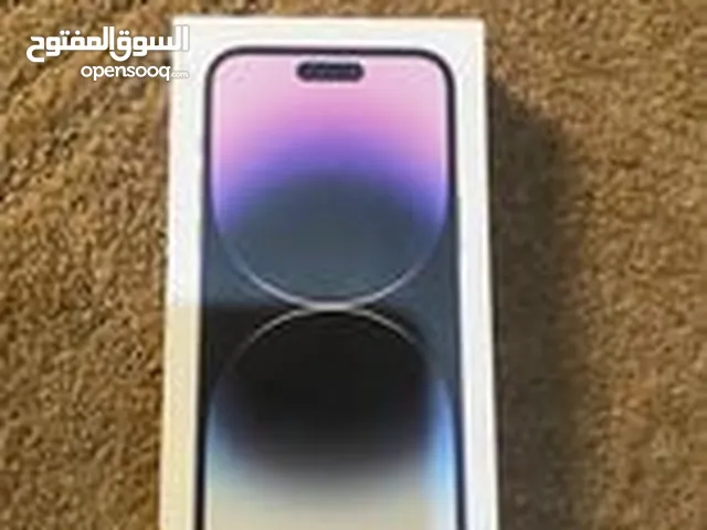 Apple iPhone 14 Pro Max 512 GB in Tripoli
