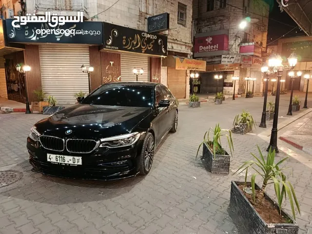 فل بنزين سعر حرق BMW 530i