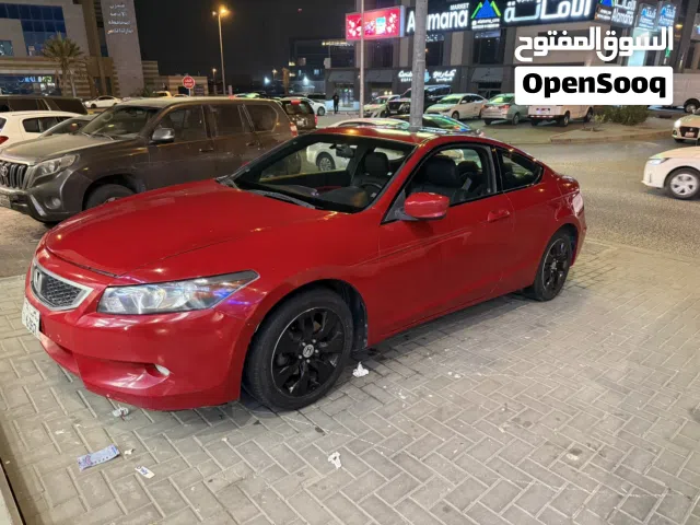 Honda accord 2009 هوندا اكورد