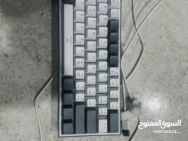 Gaming PC Keyboards & Mice in Al Ain