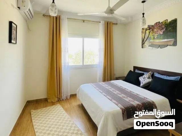 80 m2 2 Bedrooms Apartments for Rent in Aqaba Al Mahdood Al Gharby