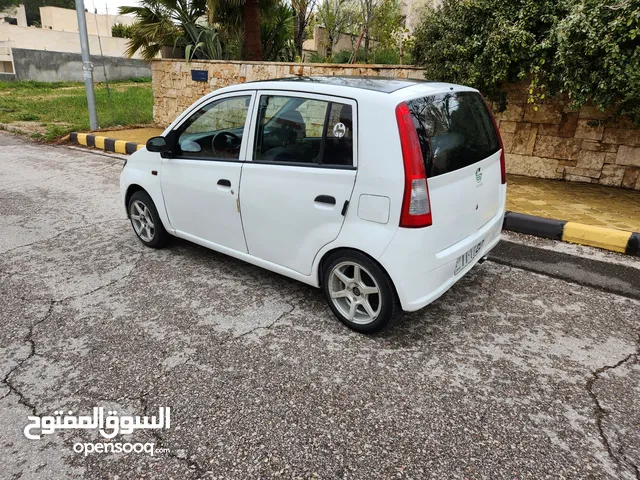 Used Daihatsu Charade in Amman