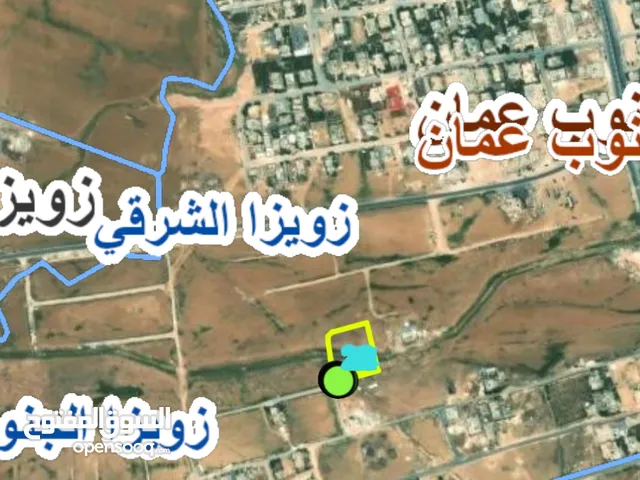 للبيع ارض مساحه 3464 م في الجيزه حوض الحجره من اراضي جنوب عمان