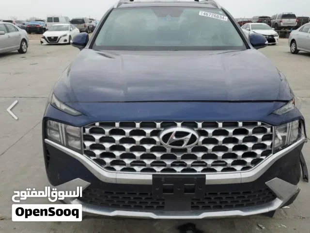 Used Hyundai Santa Fe in Maysan