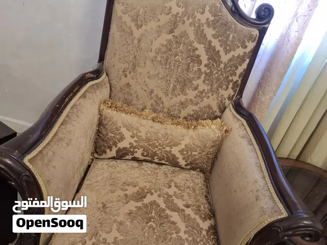 طقم كنب خشب زان