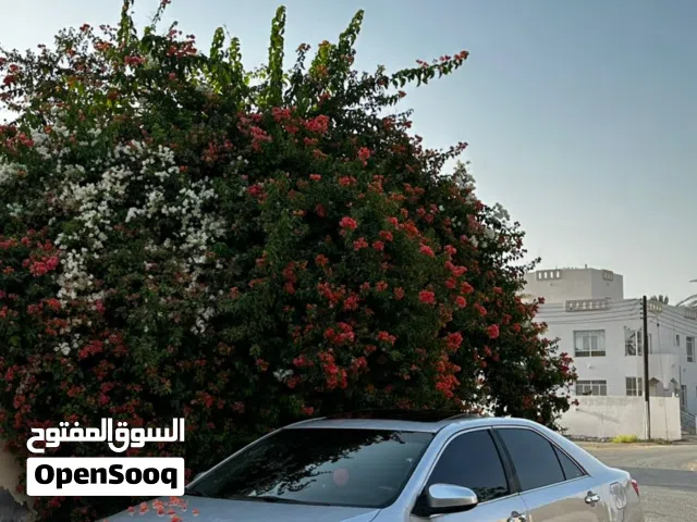 2012 تويوتا كامري SE