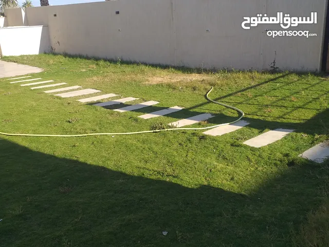 كافي به حديقة عالمعبد بطريق المرسى بالزاوية