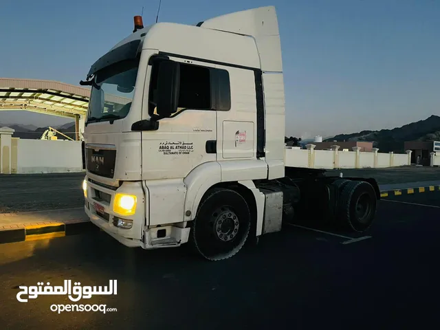 Tractor Unit Man 2011 in Muscat