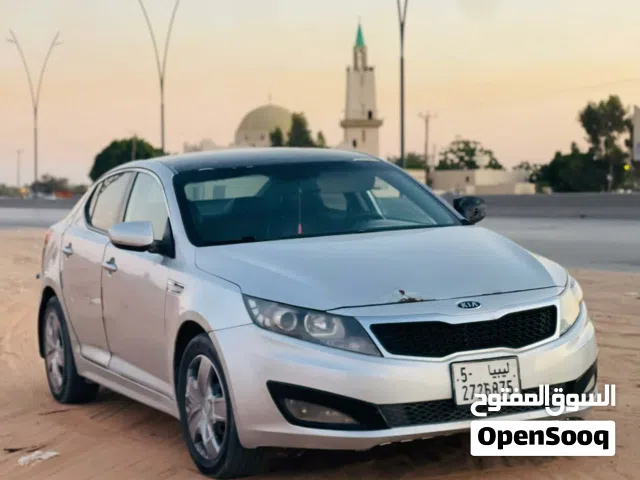 2012 كيا K5 EX