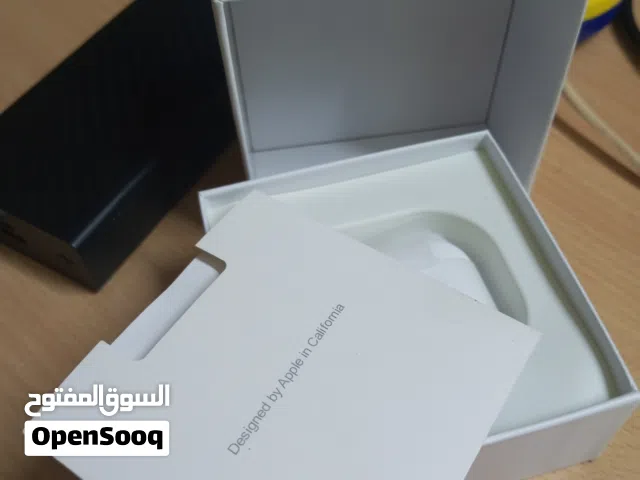 Apple AirPods Pro 2 Original USB-C أبل ايربودز برو 2 أصلية مع ANC وصوت مكاني، مع الكرتونة ومرفقاتها