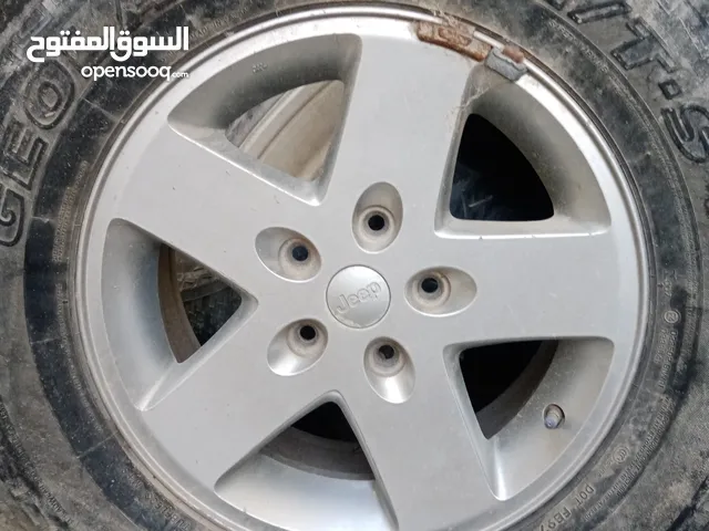 Other 17 Rims in Al Dakhiliya