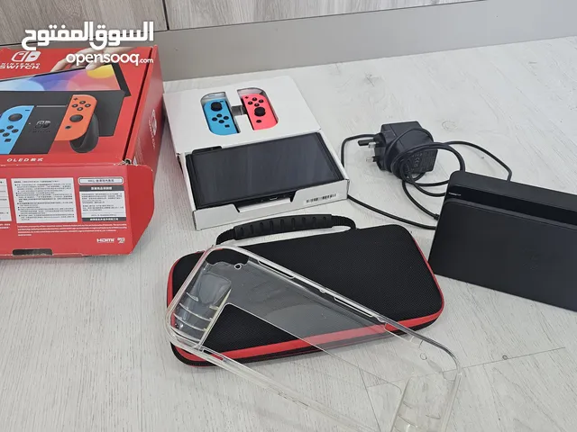 Nintendo oled
