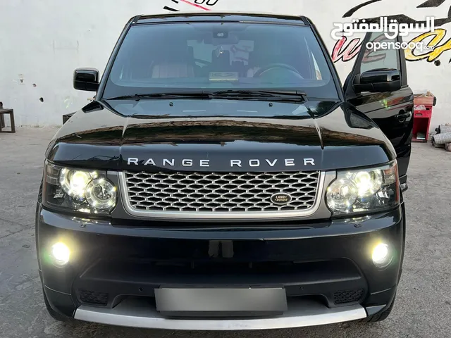 رنج روفر Range Rover Sport سبورت Supercharged بحاله الشركة بسعر مغري جدا