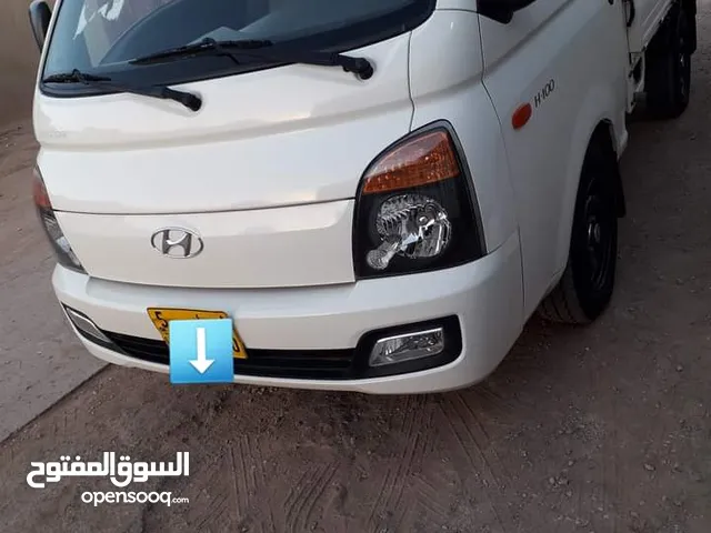 هيونداي H100 الوكيل زواق الدار