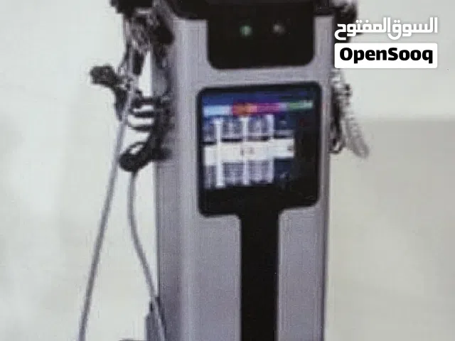جهاز هيدرا فيشل للتنظيف البشره وشد البشره يصلح للعيادات التجميل والصالونات السيدات