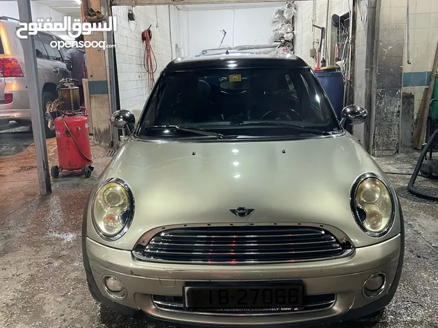 Used MINI Countryman in Amman