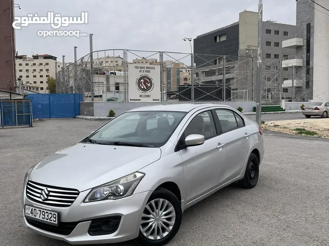 Used Suzuki Ciaz in Amman