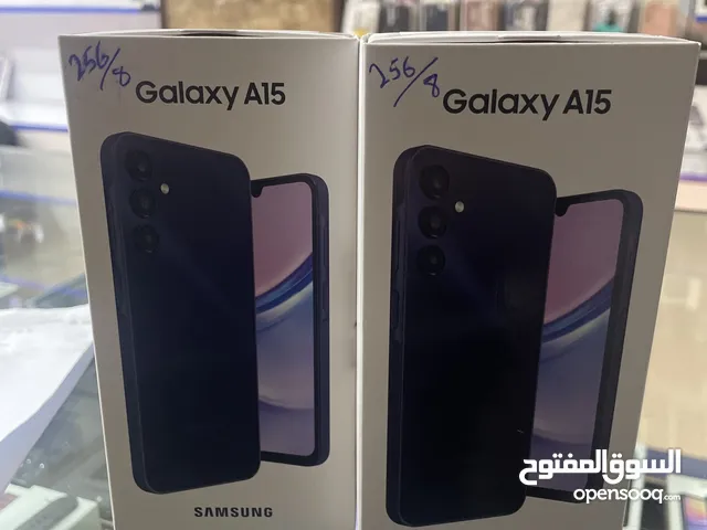 Samsung Galaxy A14 256 GB in Amman