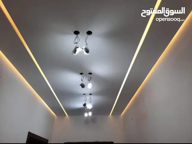 كهرباء منازل في بنغازي