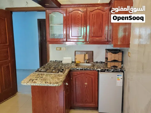 55 m2 1 Bedroom Apartments for Rent in Amman Shmaisani