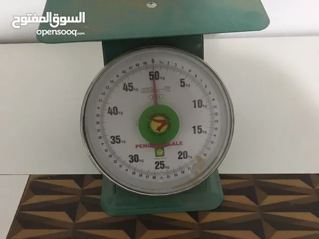 ميزان 50k شبه جديد للبيع