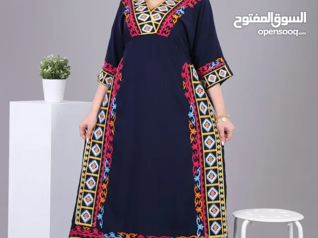 ما في داعي نحكي عن جمال الدشاديش وخامتهم الي بتجنن مع التطريز الفخم قياسات بتلبس لوزن 120