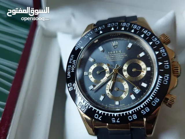 Analog Quartz Rolex watches  for sale in Manama