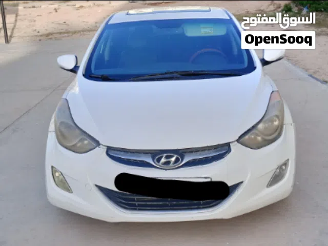 2012 Hyundai Elantra GL