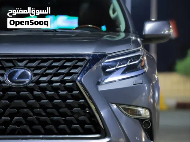 2017 تويوتا لاند كروزر GX