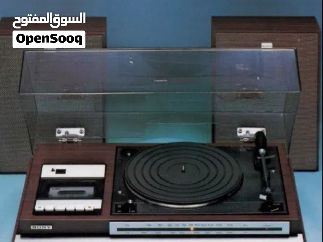 مطلوب منظومة SONY HMK20