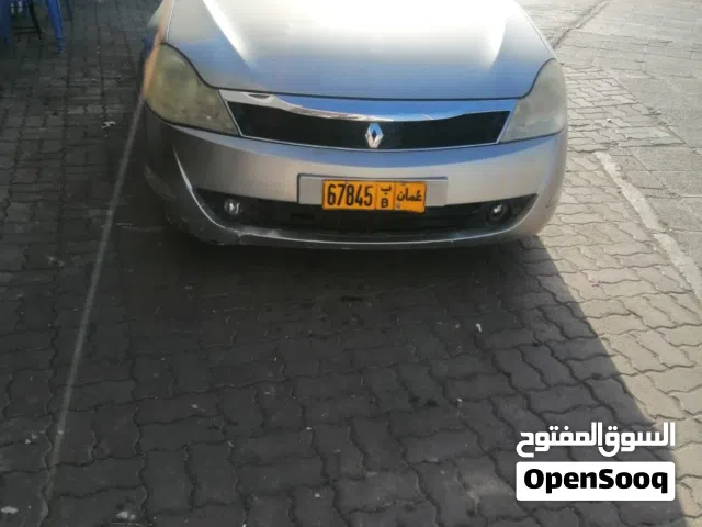 2009 رينو سافران Standard