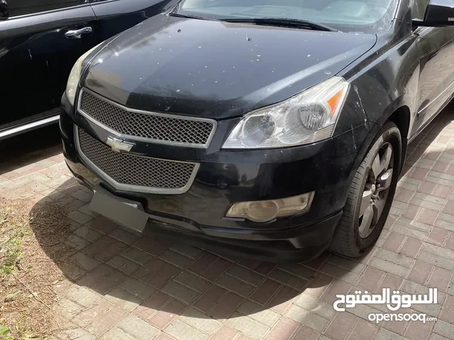 Used Chevrolet Traverse in Al Ain