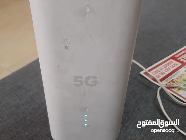 راوتر منزلي فايف جي من شركة زين Router 5G Zain company works fine شغال 100% علي خط شركة زين