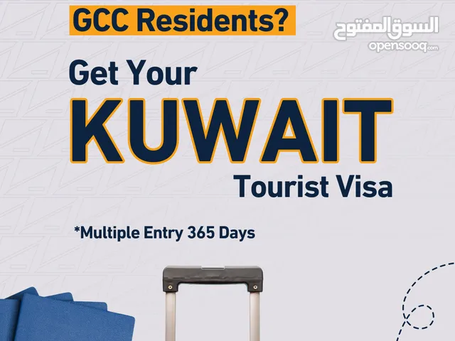 Kuwait Tourist Visa
