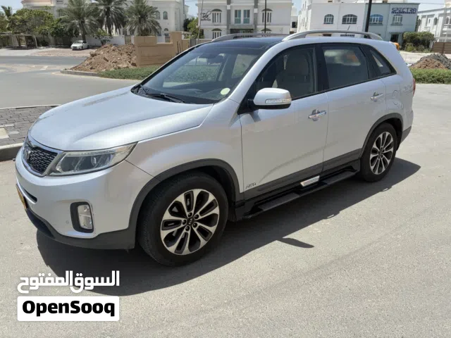 2013 كيا سورينتو EX