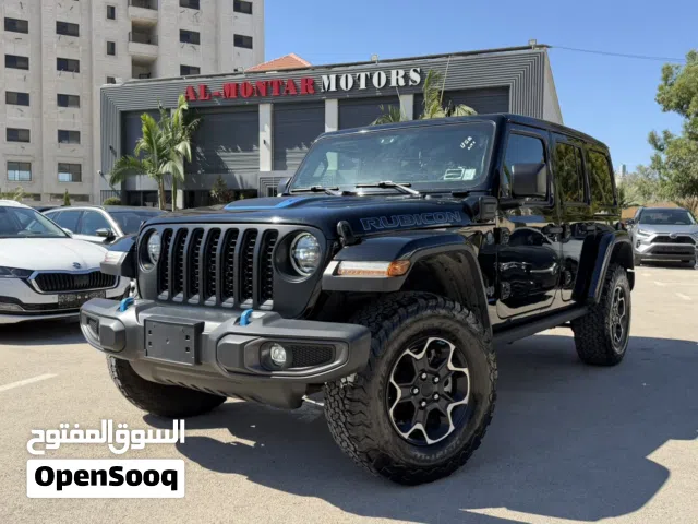 2023 Jeep Wrangler Rubicon