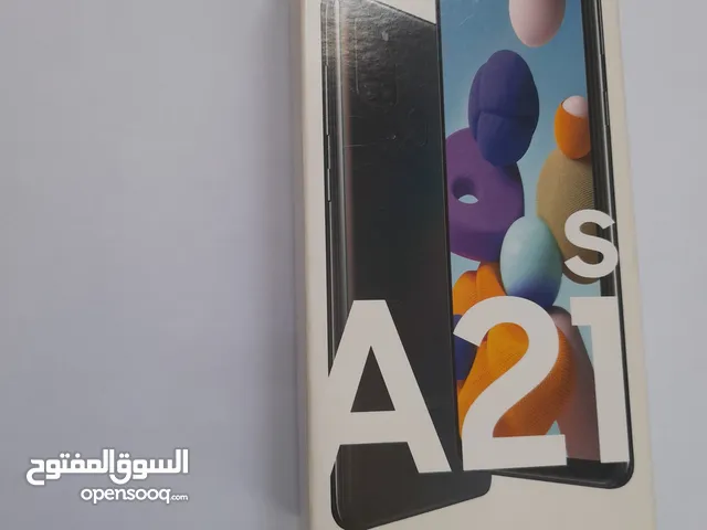 باكو مبايل سامسونج A21sفارغ للبيع