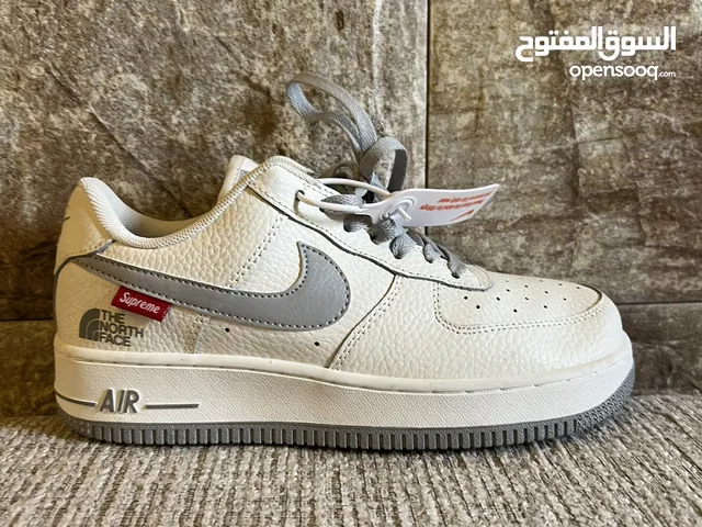Nike Air force x Supreme x Northface