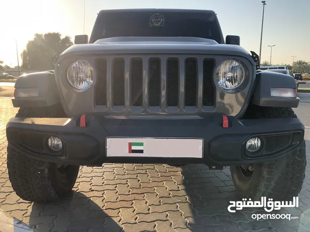 Jeep Gladiator 2021 in Sharjah