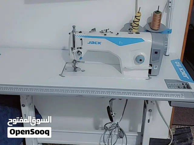 مكينه خياطه جديده اسنخدام شهر واحد